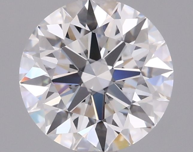 1.44 ct. round Lab Grown Diamond front image