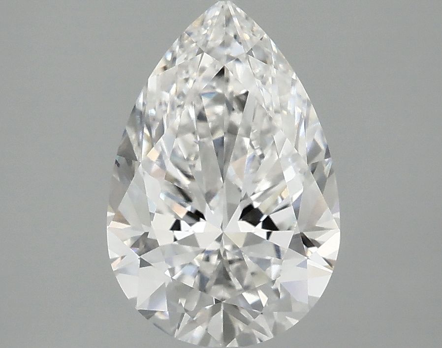 2.09 ct. pear Lab Grown Diamond front image