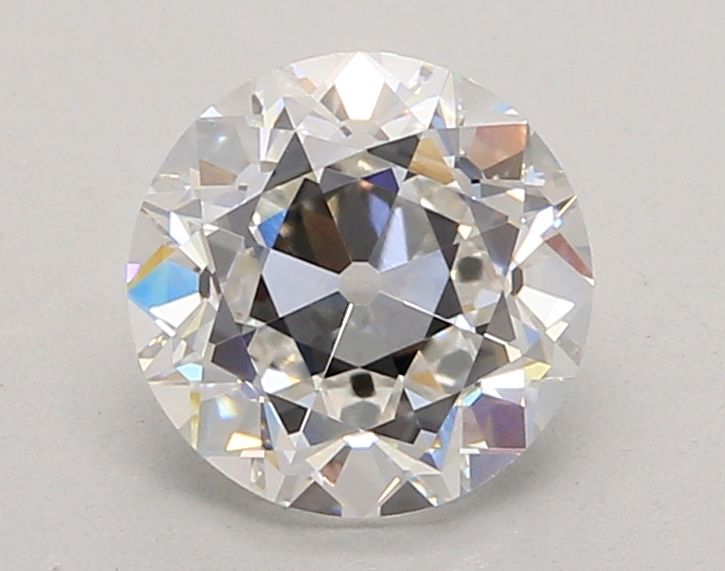 2.01 ct lab-grown European cut Diamond