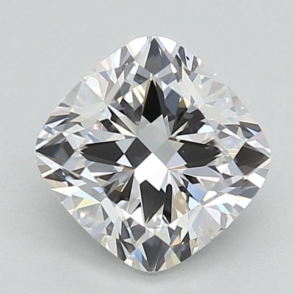 1.29 ct lab-grown Cushion modified Diamond