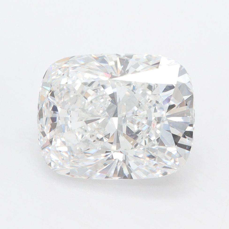 Diament LG poduszka, 2.65 ct, D, IF