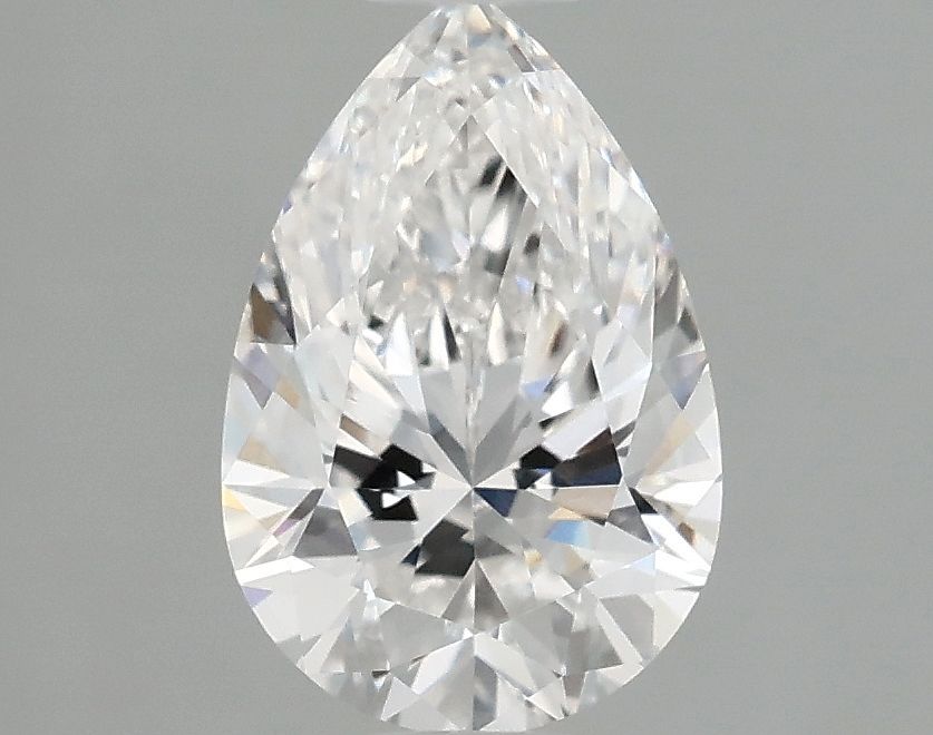 1.09 ct. pear Lab Grown Diamond front image