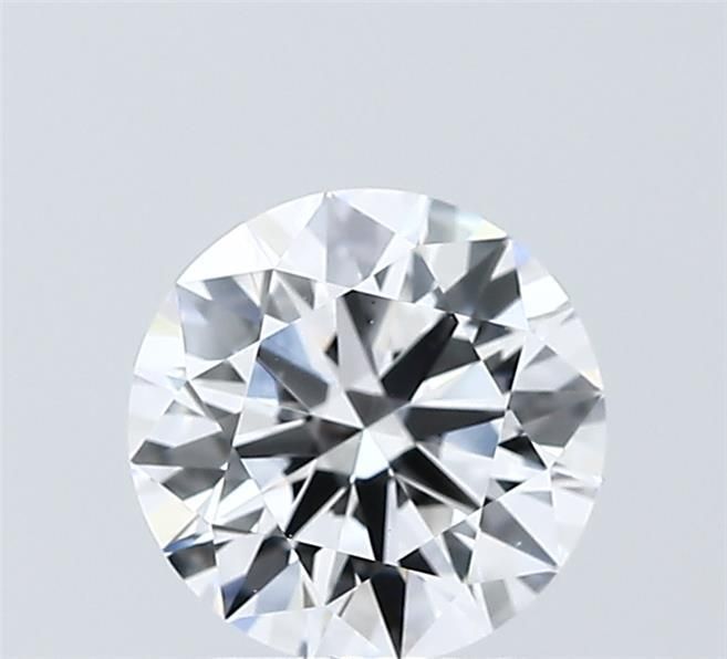 1.54 ct. round Lab Grown Diamond front image