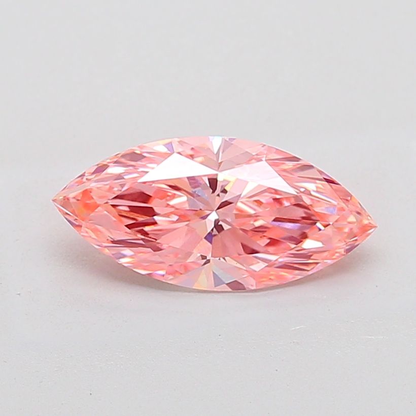 2.84 ct. marquise Lab Grown Diamond front image