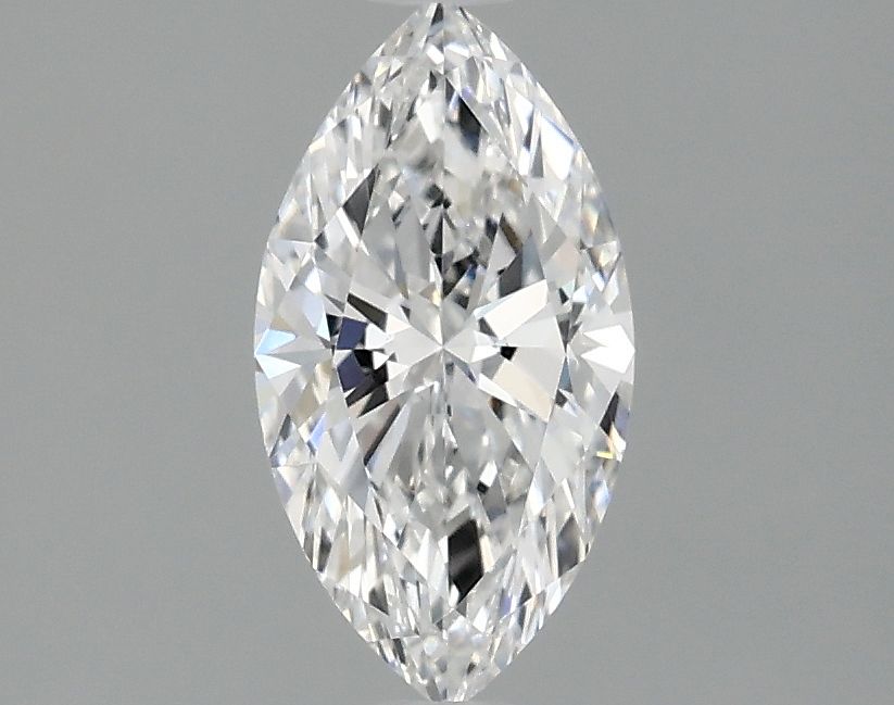 0.98 ct. marquise Lab Grown Diamond front image