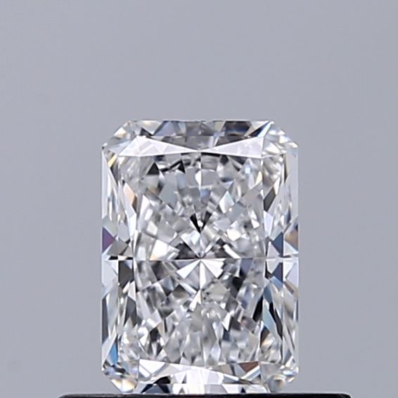 0.51 ct. radiant Lab Grown Diamond front image