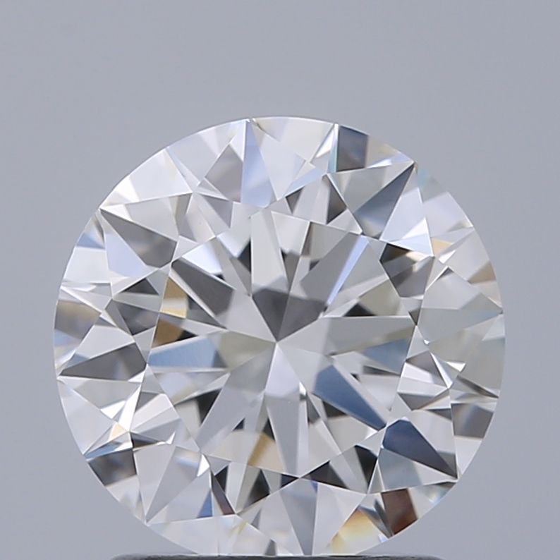 1.54 ct. round Lab Grown Diamond front image