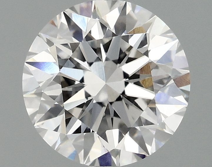 1.48 ct. round Lab Grown Diamond front image