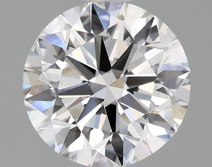 1.50 ct. round Lab Grown Diamond front image