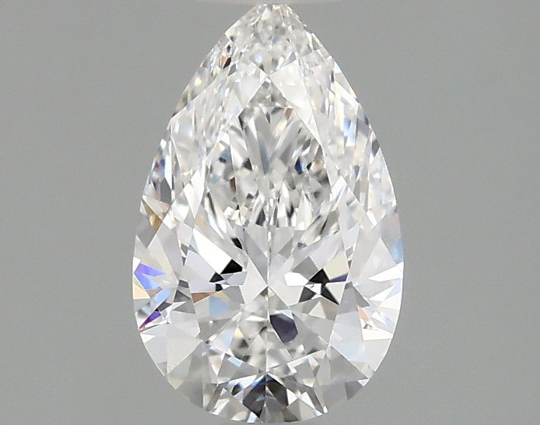 1.07 ct. pear Lab Grown Diamond front image