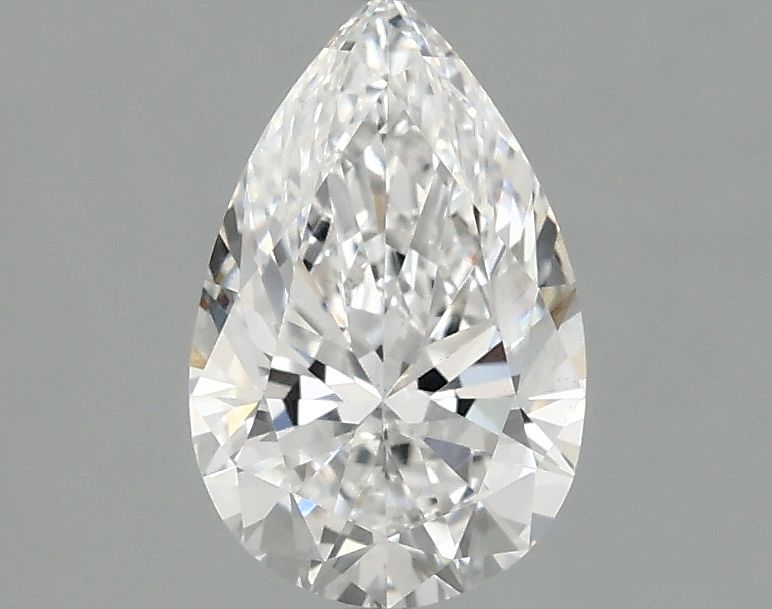 1.07 ct. pear Lab Grown Diamond front image