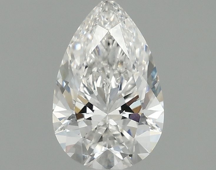 1.03 ct. pear Lab Grown Diamond front image