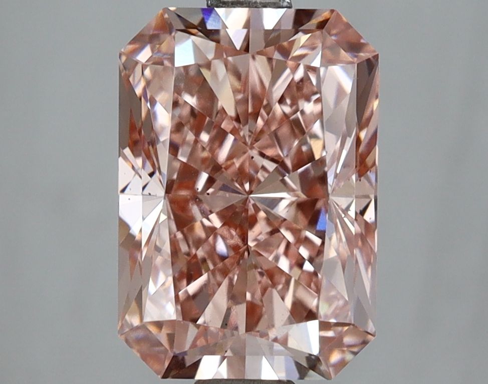 3.05 ct. radiant Lab Grown Diamond front image
