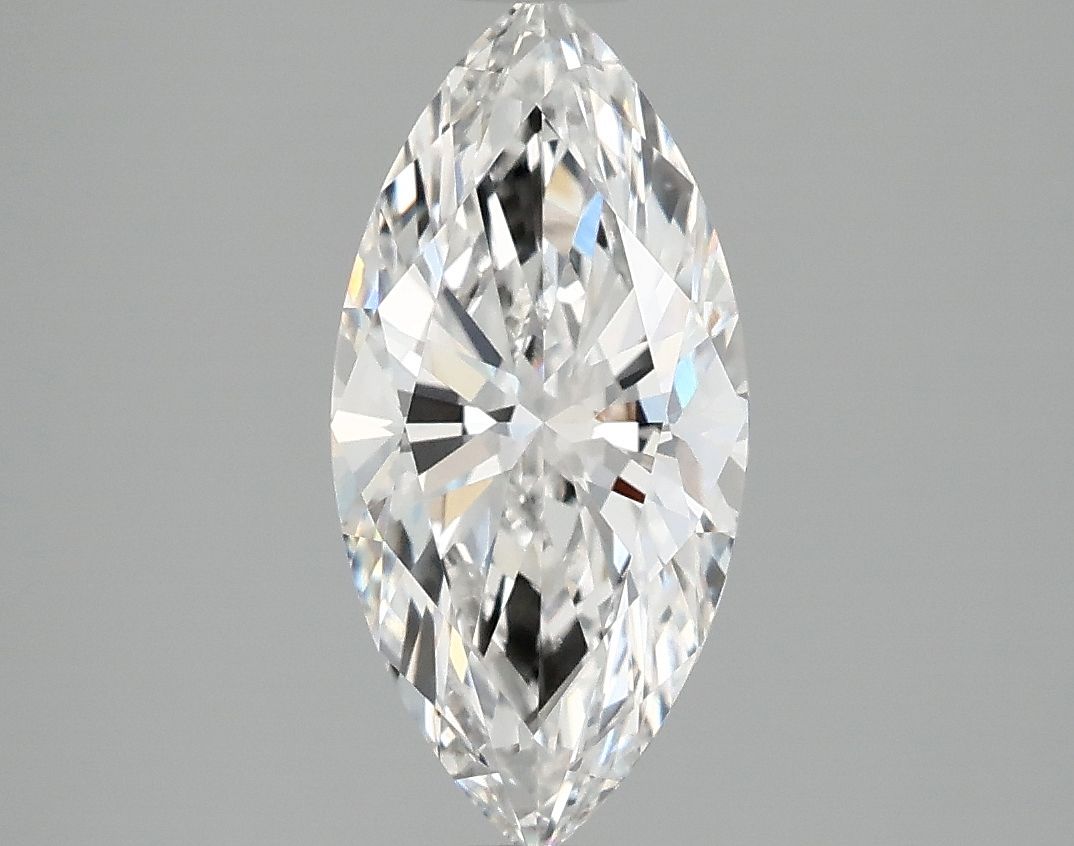 1.58 ct. pear Lab Grown Diamond front image
