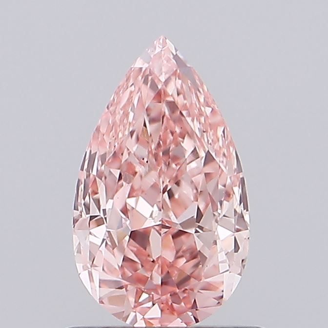 1.03 ct. pear Lab Grown Diamond front image