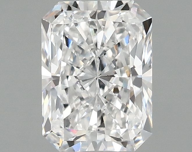 1.04 ct. radiant Lab Grown Diamond front image