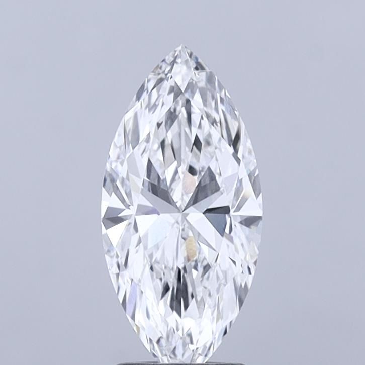 2.00 ct. marquise Lab Grown Diamond front image