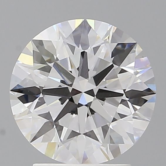 2.59 ct. round Lab Grown Diamond front image