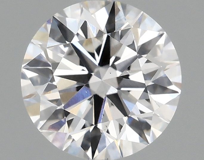0.97 ct. round Lab Grown Diamond front image