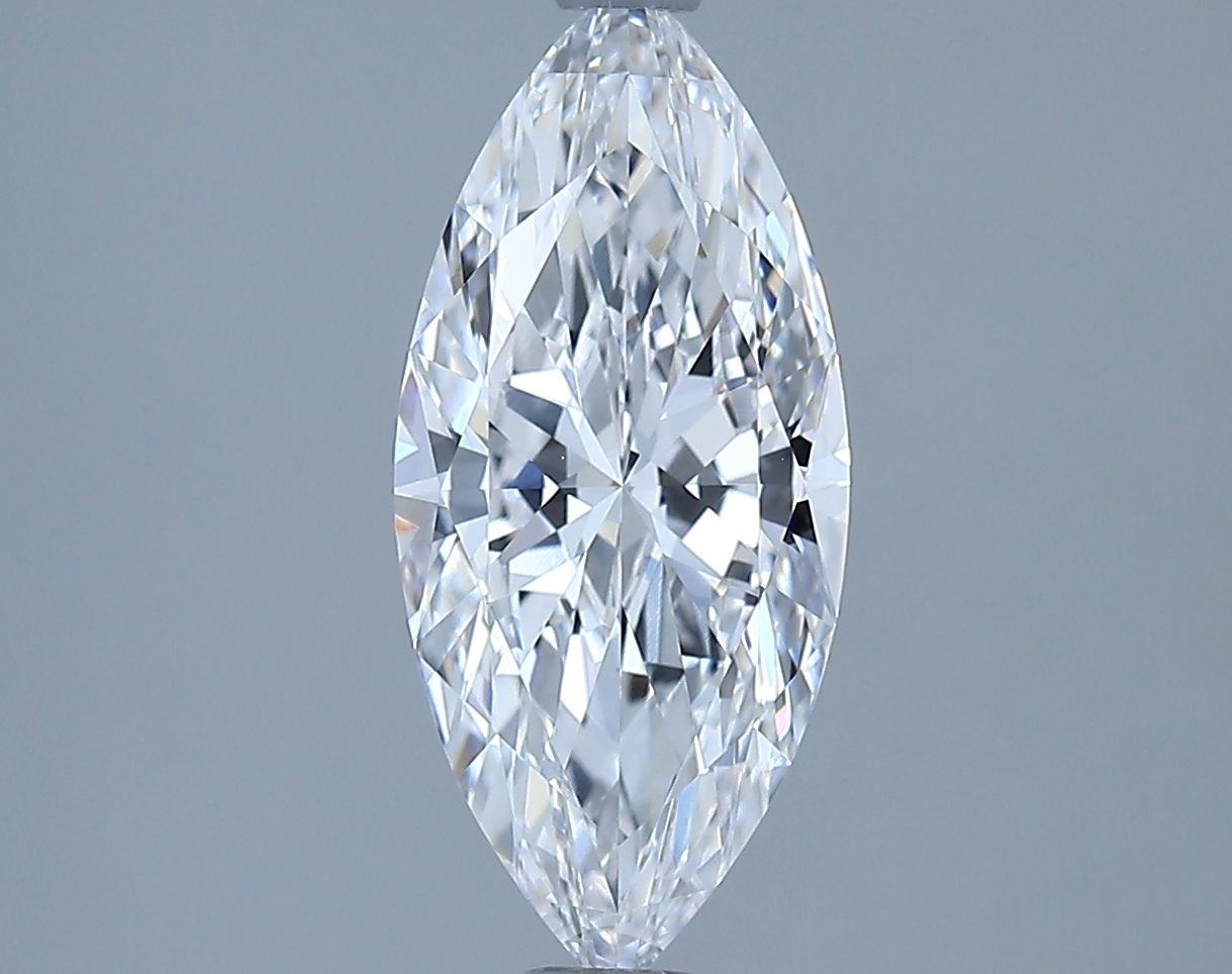 2.13 ct. marquise Lab Grown Diamond front image