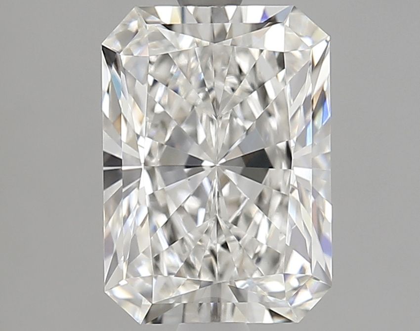 2.51 ct. radiant Lab Grown Diamond front image