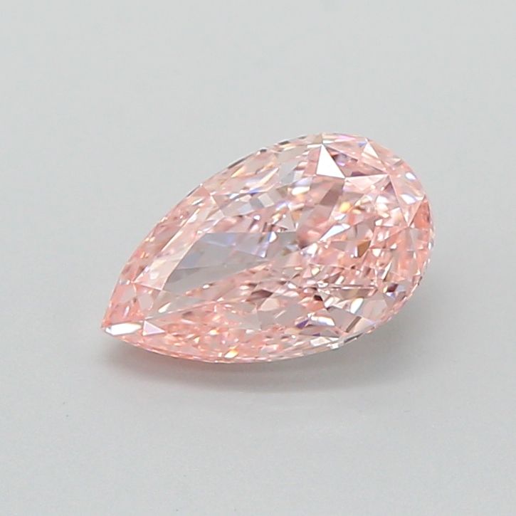 1.00 ct. pear Lab Grown Diamond front image