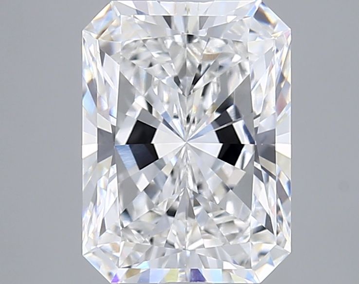 3.06 ct. radiant Lab Grown Diamond front image