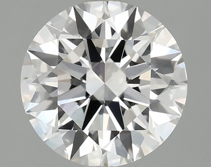 1.87 ct. round Lab Grown Diamond front image