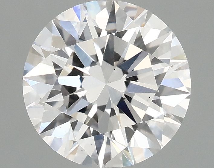 1.47 ct. round Lab Grown Diamond front image