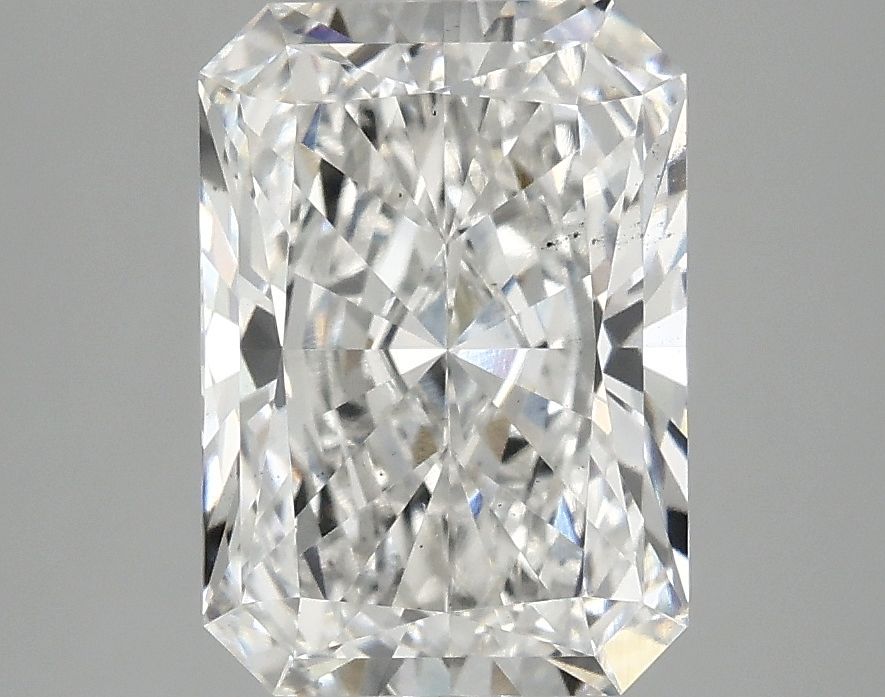 3.09 ct. radiant Lab Grown Diamond front image