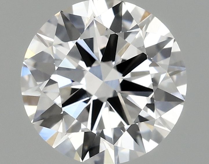 1.00 ct. round Lab Grown Diamond front image