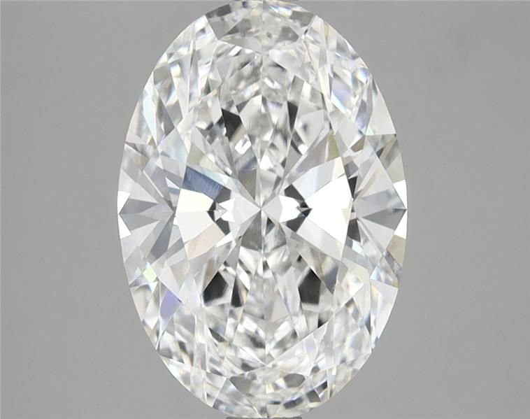 1.06 ct. oval Lab Grown Diamond front image