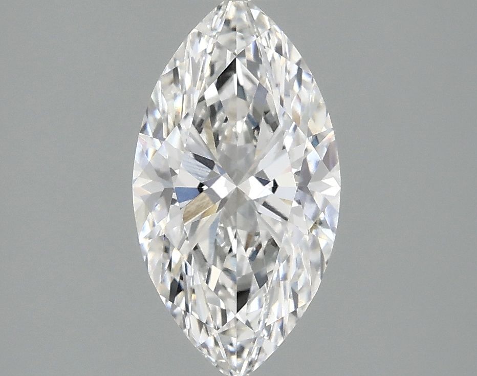 1.37 ct. marquise Lab Grown Diamond front image