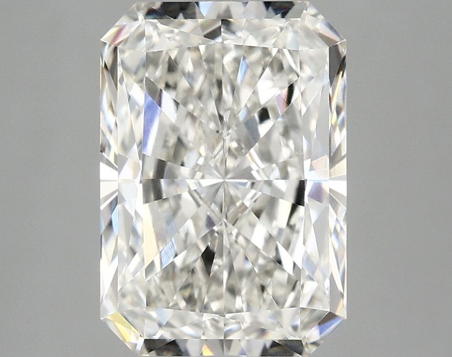 3.07 ct. radiant Lab Grown Diamond front image