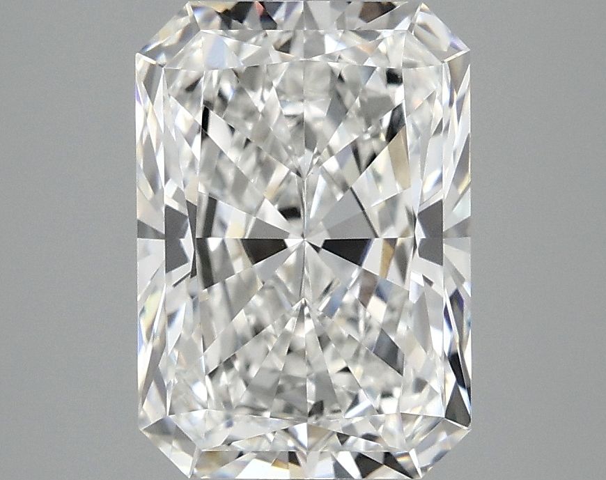 3.08 ct. radiant Lab Grown Diamond front image