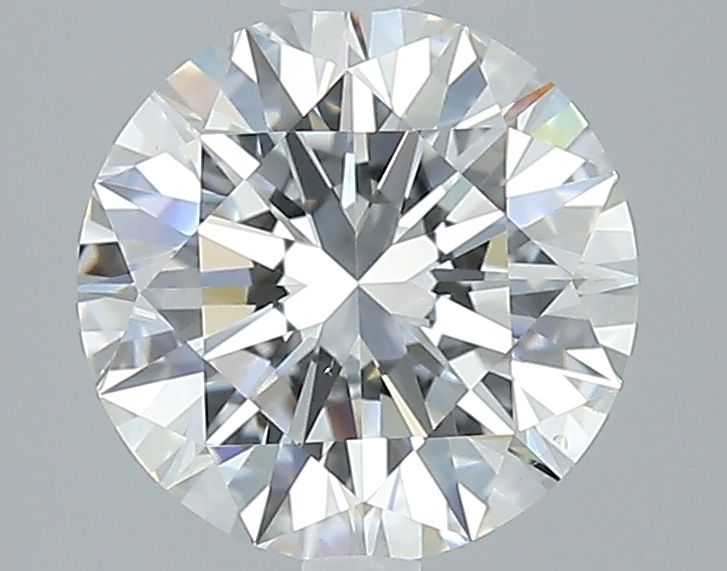2.01 ct Round diamond