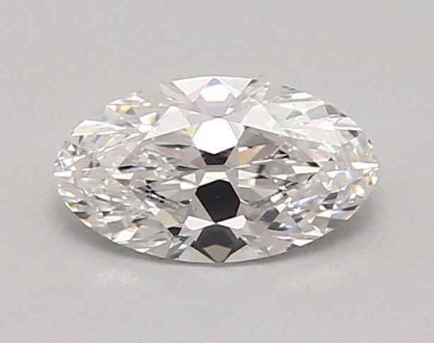 0.96 ct. oval Lab Grown Diamond front image