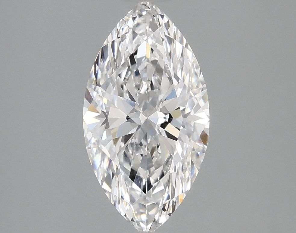 1.59 ct. marquise Lab Grown Diamond front image