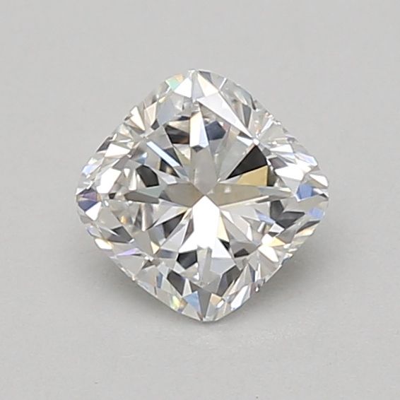 0.77 ct lab-grown Cushion modified Diamond