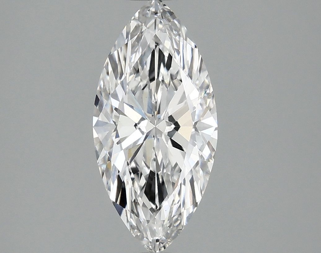 1.51 ct. marquise Lab Grown Diamond front image