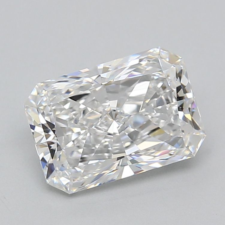 2.01 ct. radiant Lab Grown Diamond front image