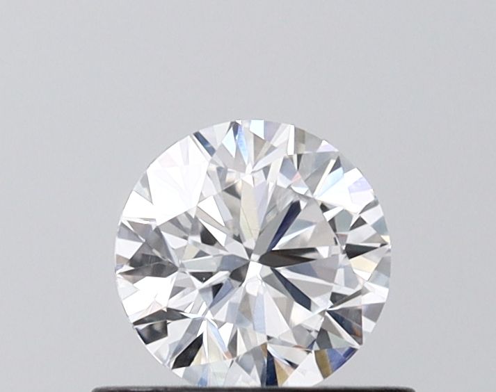 0.51 ct. round Lab Grown Diamond front image