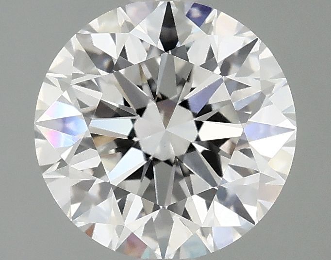 2.02 ct. round Lab Grown Diamond front image