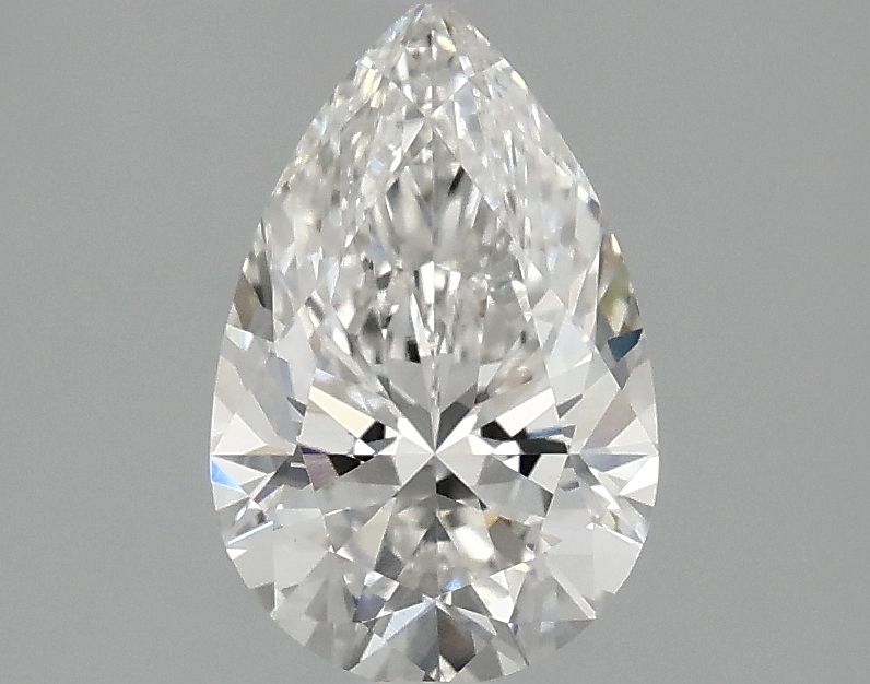 1.30 ct. pear Lab Grown Diamond front image