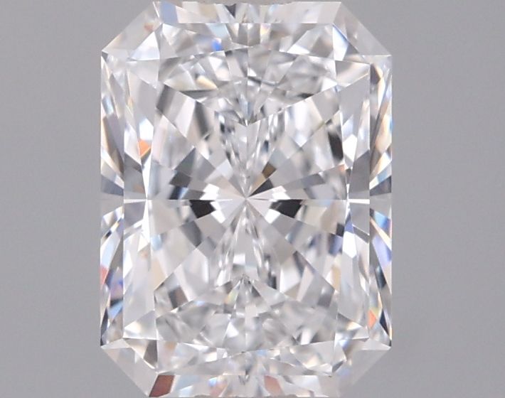 1.50 ct. radiant Lab Grown Diamond front image