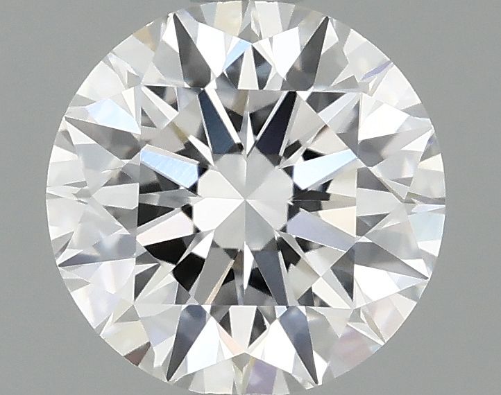 1.02 ct. round Lab Grown Diamond front image