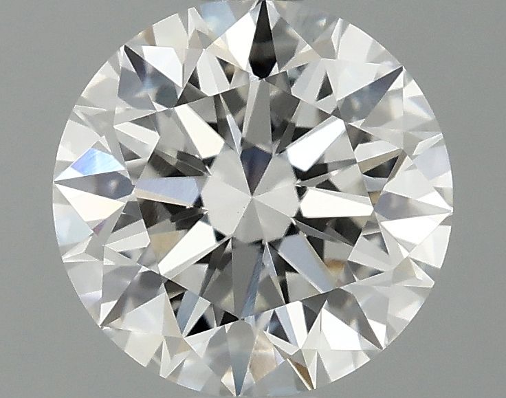1.49 ct. round Lab Grown Diamond front image