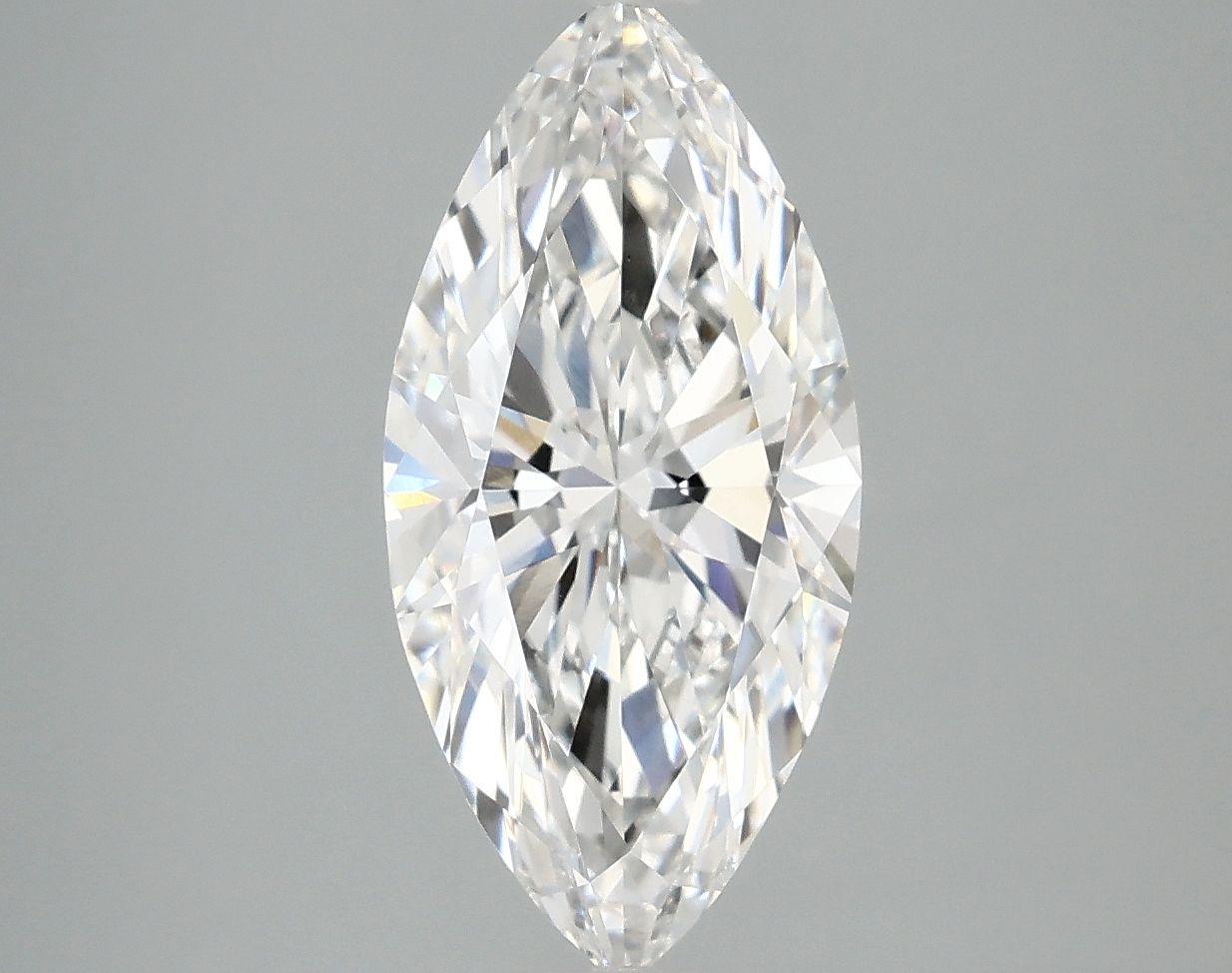 2.59 ct. marquise Lab Grown Diamond front image