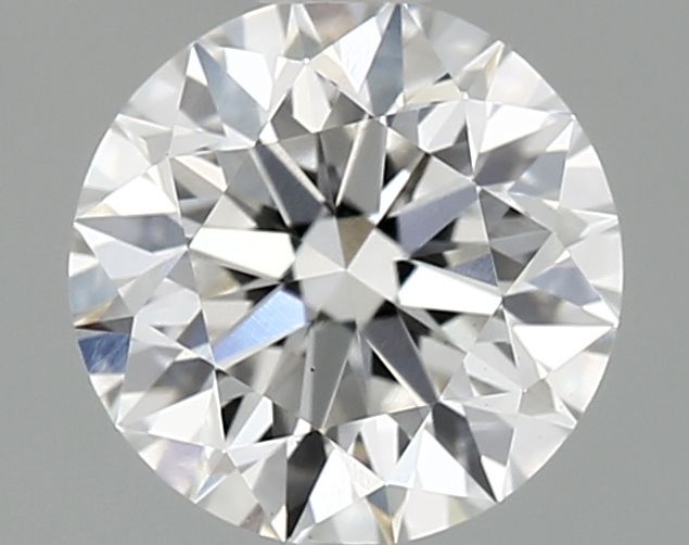 1.09 ct. round Lab Grown Diamond front image