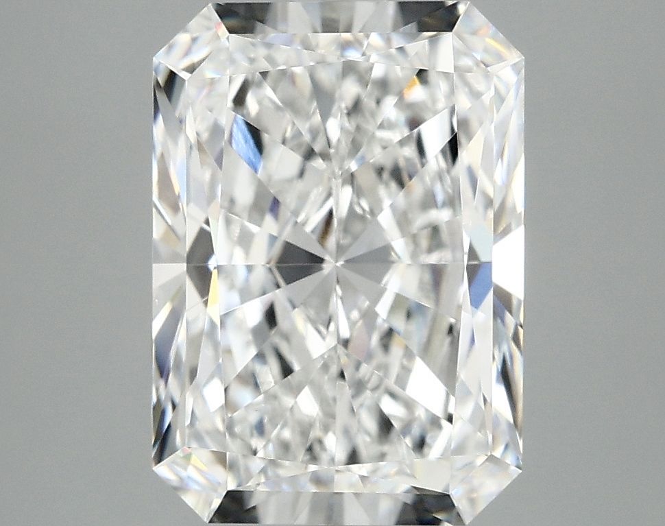 4.00 ct. radiant Lab Grown Diamond front image